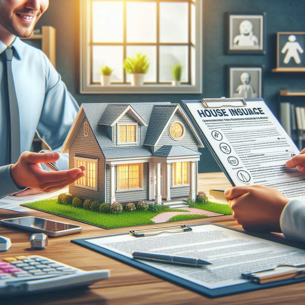 House Insurance for First-Time Homebuyers A Complete Guide