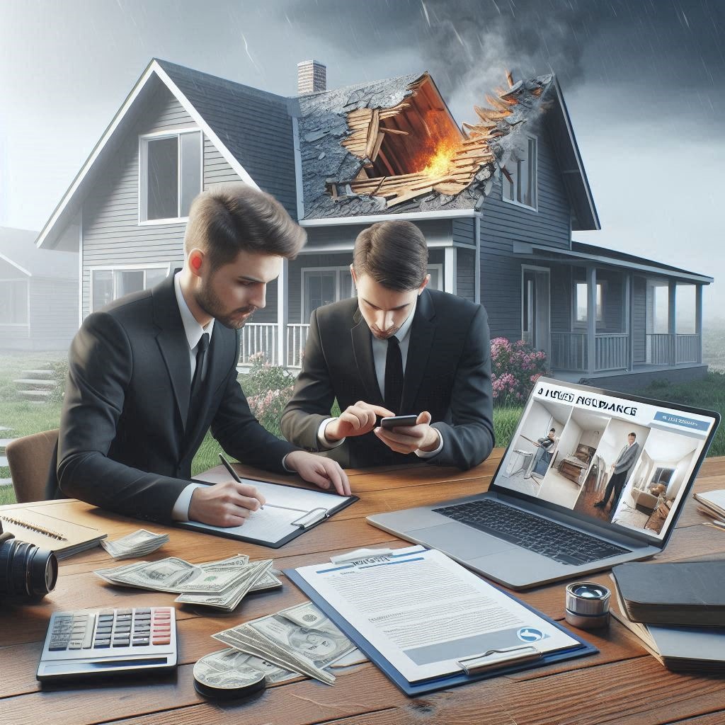 How to file a successful home insurance claim